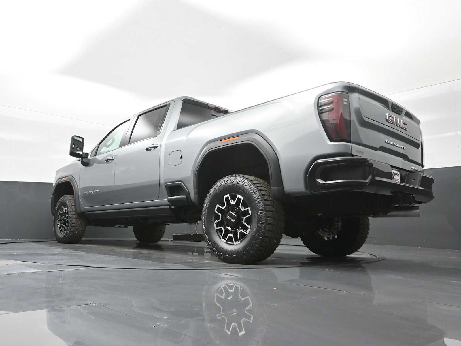 New 2026 GMC Sierra 2500 AT4X image 21
