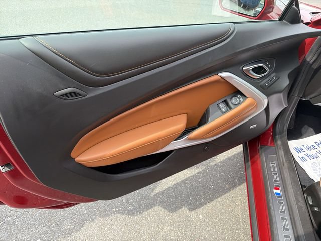 Certified 2018 Chevrolet Camaro SS RWD image 23