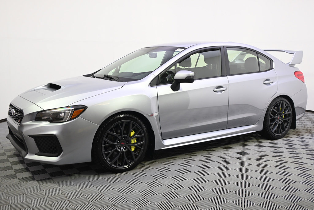 Used 2018 Subaru WRX STI AWD/4WD image 2