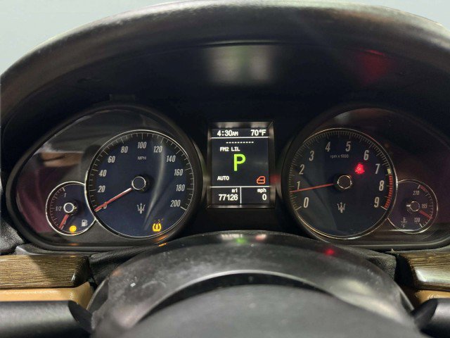 Used 2011 Maserati GranTurismo S image 24