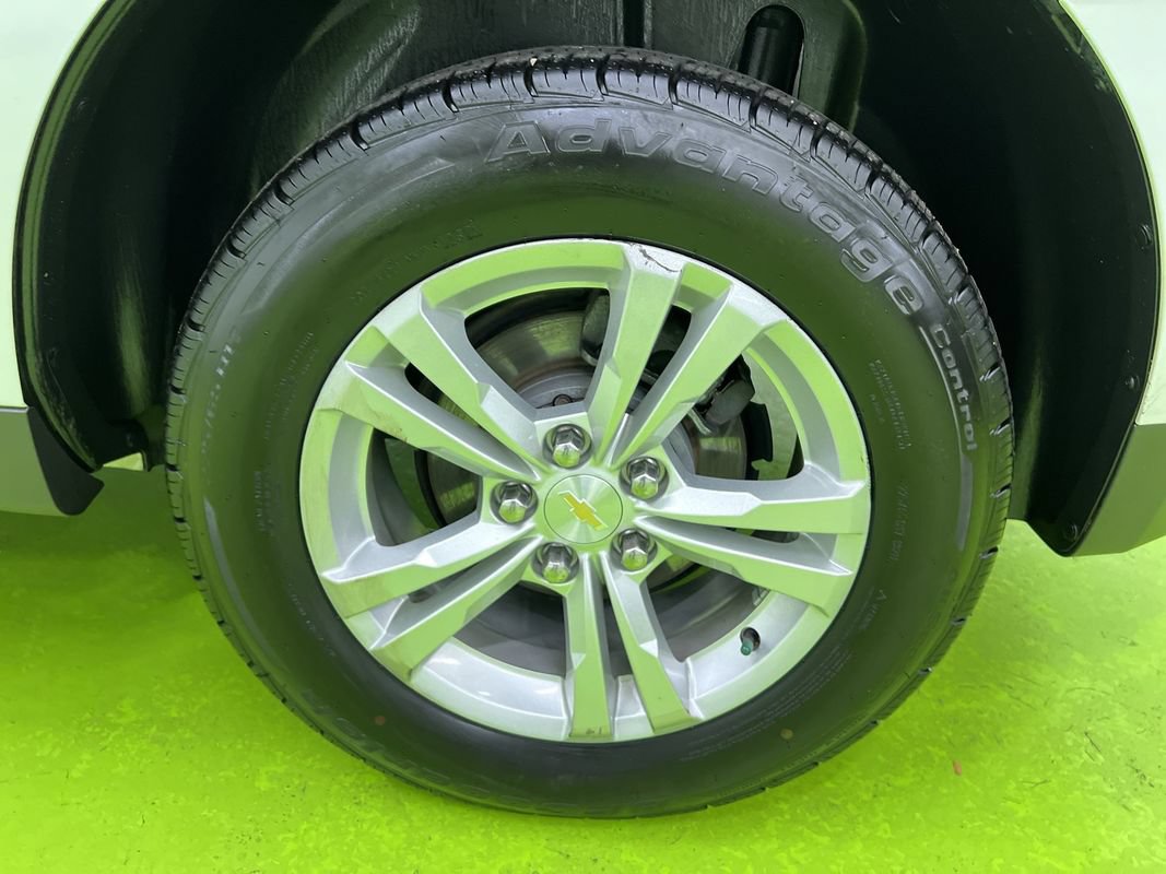 Used 2014 Chevrolet Equinox LS FWD image 14