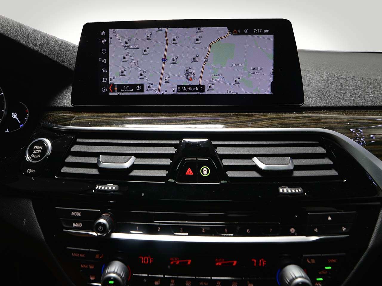 Used 2019 BMW 530i xDrive AWD/4WD image 15