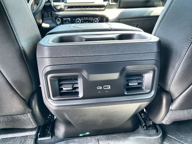 Used 2025 Chevrolet Silverado 1500 LT Trail Boss w/ Convenience Package II AWD/4WD image 22