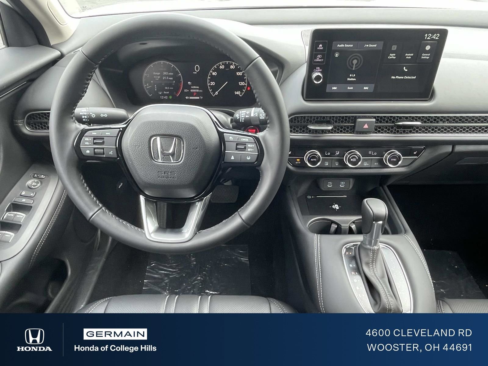 New 2026 Honda HR-V EX-L image 14