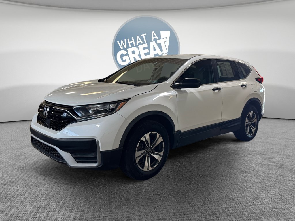 Used 2020 Honda CR-V LX image 8