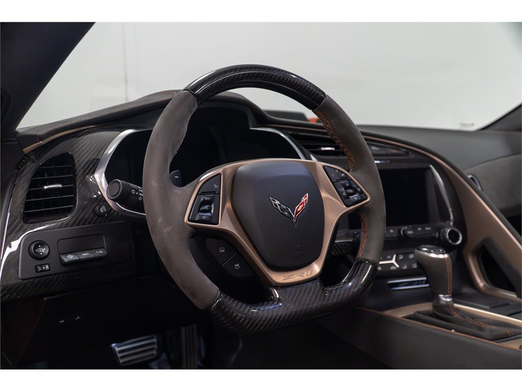 Used 2019 Chevrolet Corvette ZR1 RWD image 19