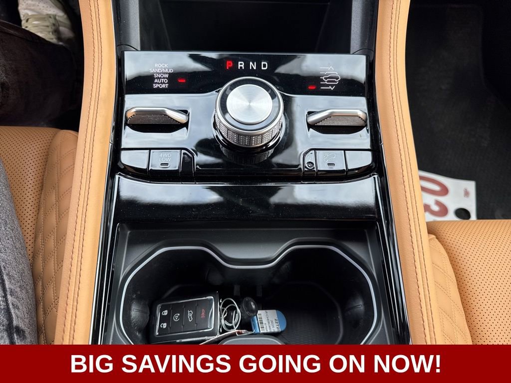 New 2025 Jeep Grand Cherokee Summit w/ Adv Protech Group IV image 38