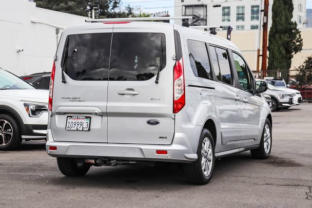 Used 2022 Ford Transit Connect XLT FWD image 9