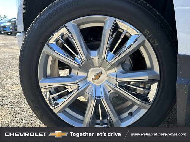 New 2026 Chevrolet Silverado 1500 High Country AWD/4WD image 10