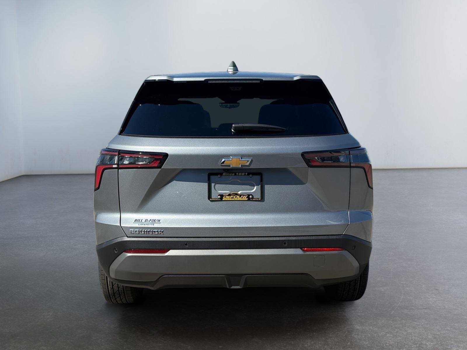 New 2026 Chevrolet Equinox LT image 4