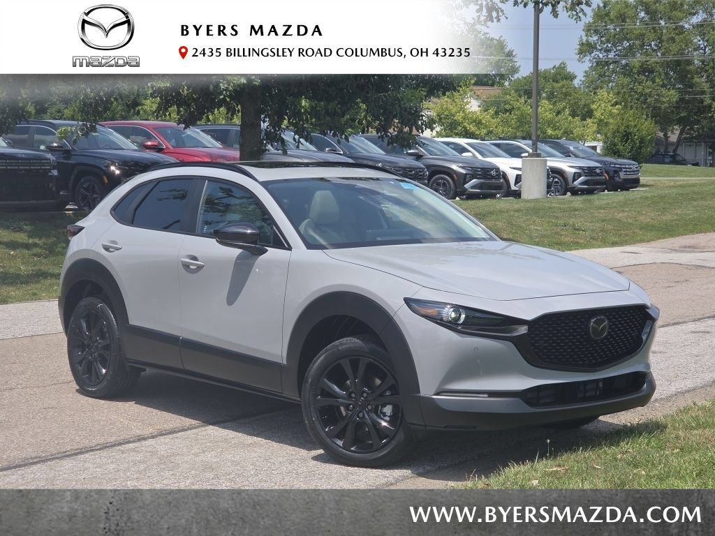 New 2026 MAZDA CX-30 Aire Edition