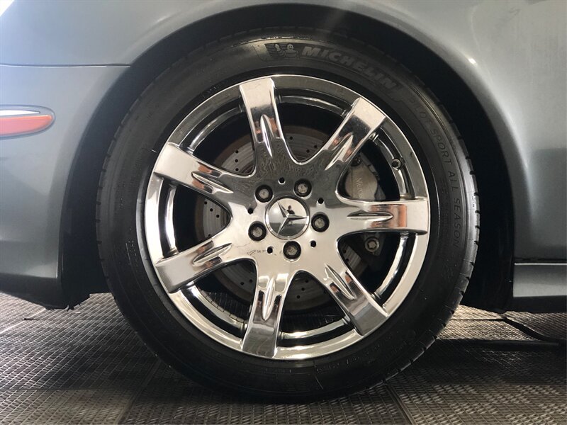 Used 2008 Mercedes-Benz E 350 Sedan image 20
