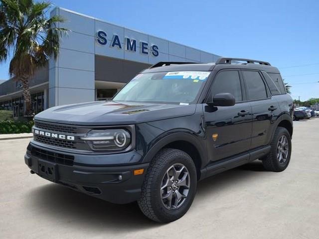 Used 2023 Ford Bronco Sport Badlands
