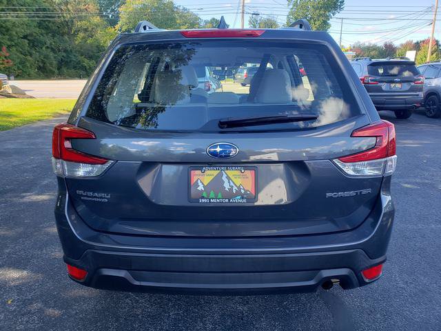 Used 2023 Subaru Forester AWD/4WD image 4
