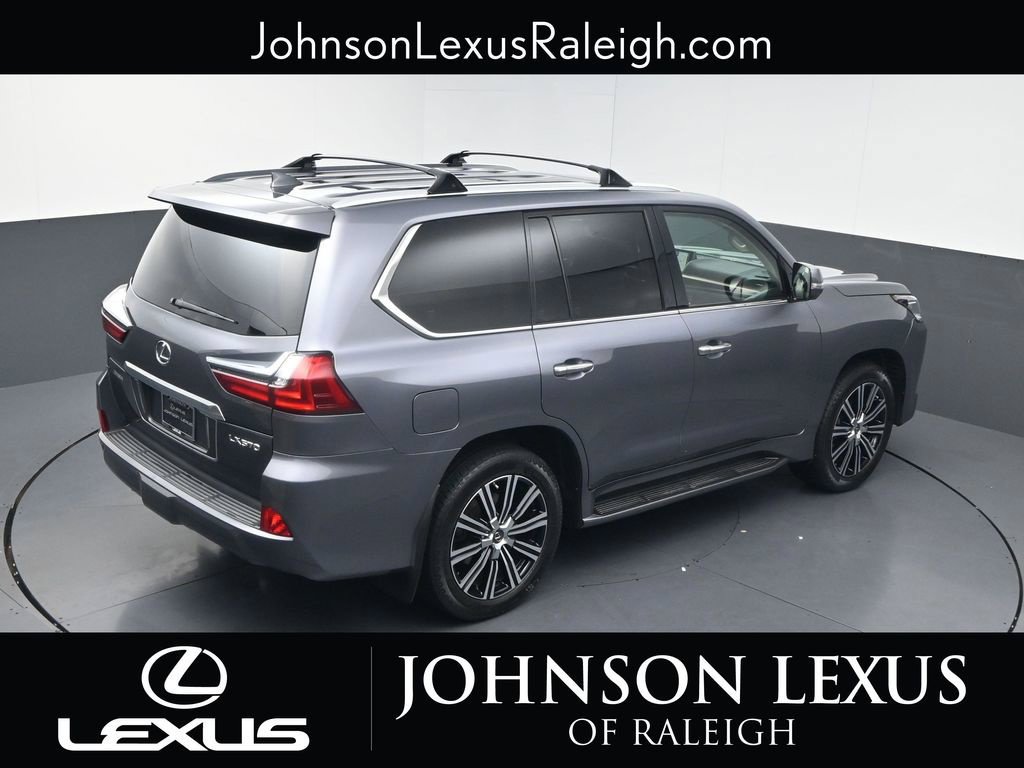 Used 2019 Lexus LX 570 4WD w/ Luxury Package image 27