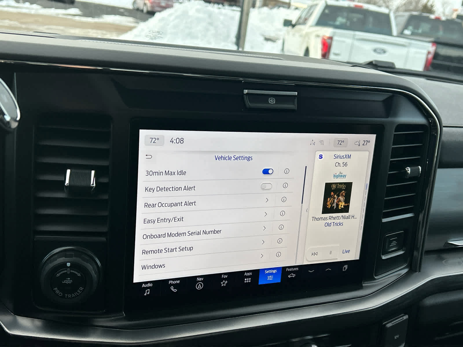 New 2026 Ford F250 Lariat w/ Lariat Ultimate Package image 45