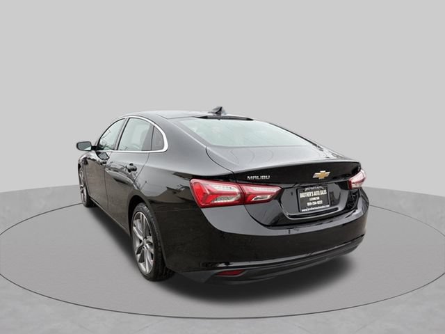 Used 2021 Chevrolet Malibu LT FWD image 4