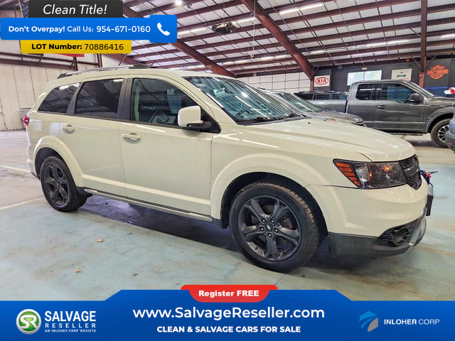 Used 2018 Dodge Journey Crossroad FWD image 5