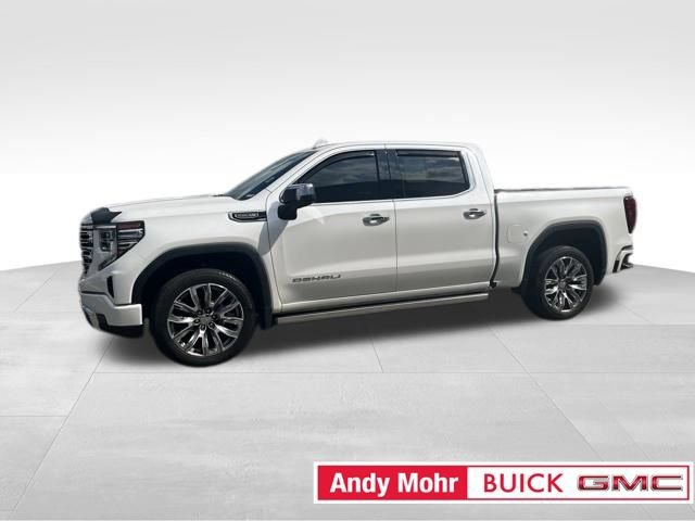 Used 2023 GMC Sierra 1500 Denali w/ Denali Reserve Package AWD/4WD image 8