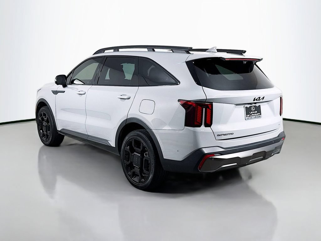 Used 2025 Kia Sorento SX Prestige AWD/4WD image 7