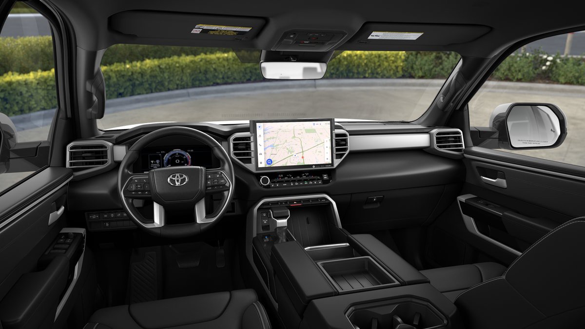 New 2026 Toyota Tundra Limited AWD/4WD image 19
