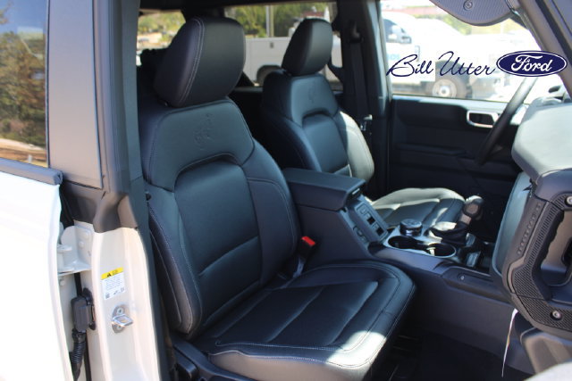 New 2026 Ford Bronco Big Bend AWD/4WD image 7