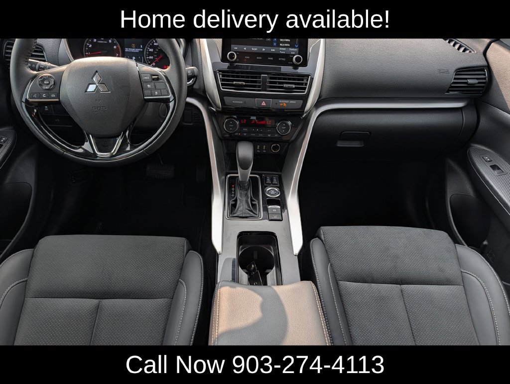 Used 2026 Mitsubishi Eclipse Cross AWD image 11