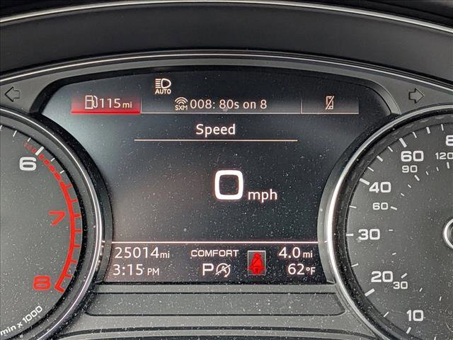 Used 2023 Audi A4 2.0T Premium w/ Convenience Package image 8