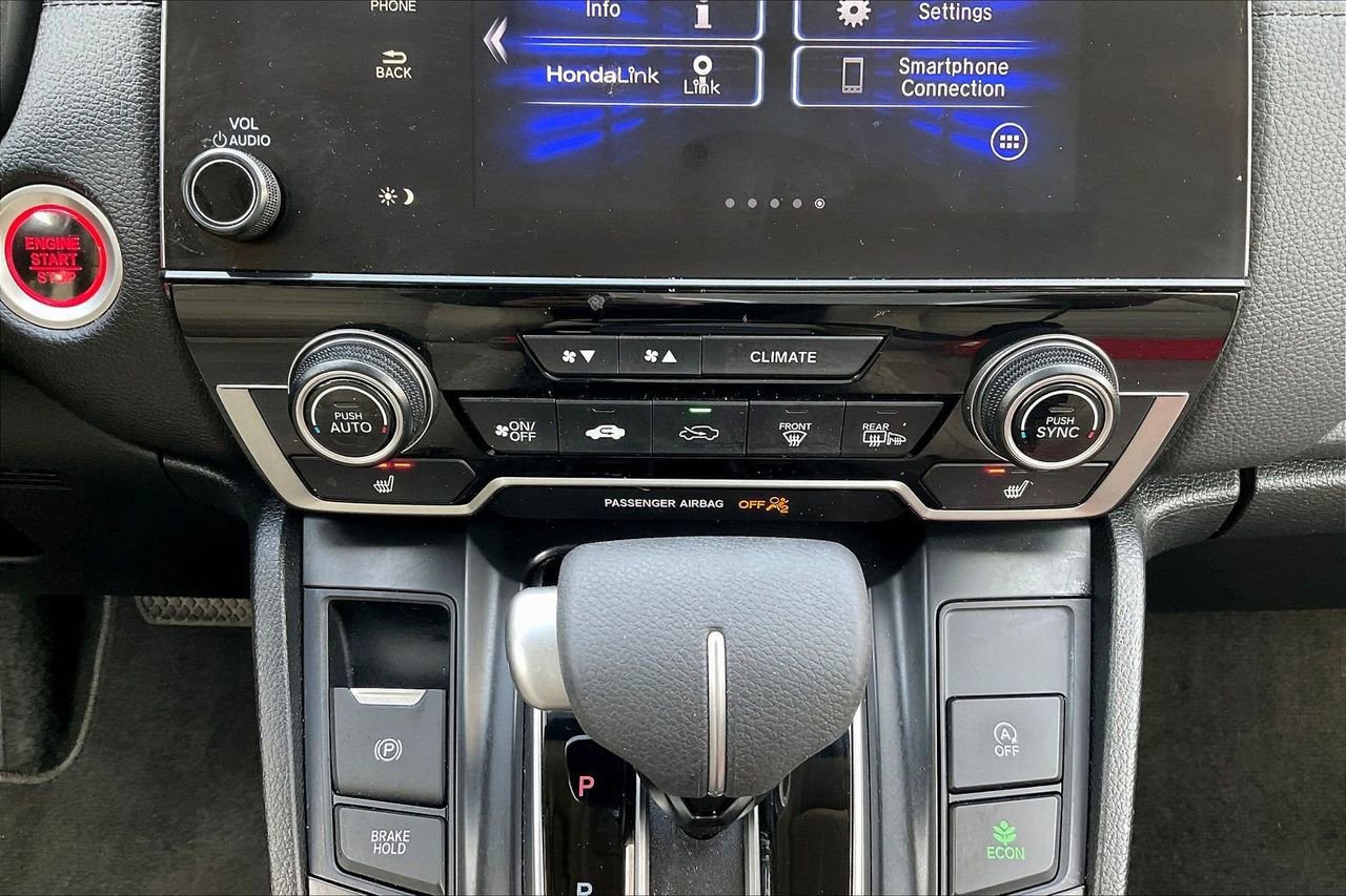 Used 2021 Honda CR-V EX image 19