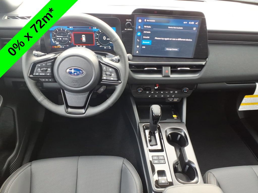 New 2026 Subaru Outback Limited XT AWD/4WD image 9