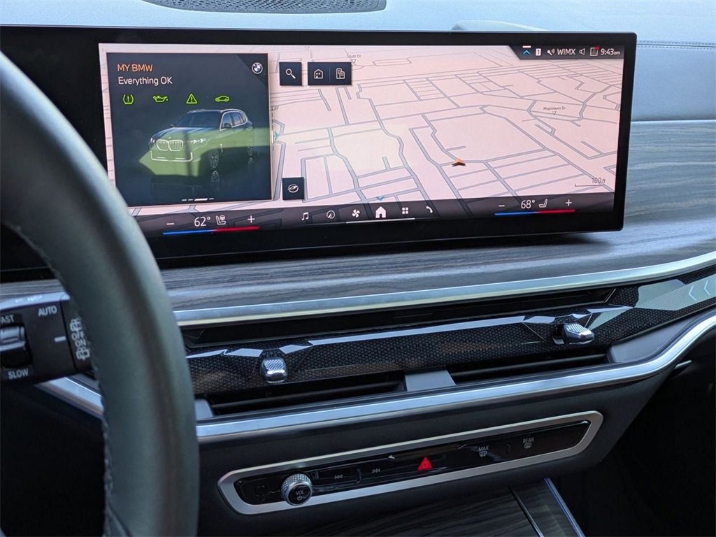 Used 2024 BMW X5 xDrive40i w/ Premium Package image 28