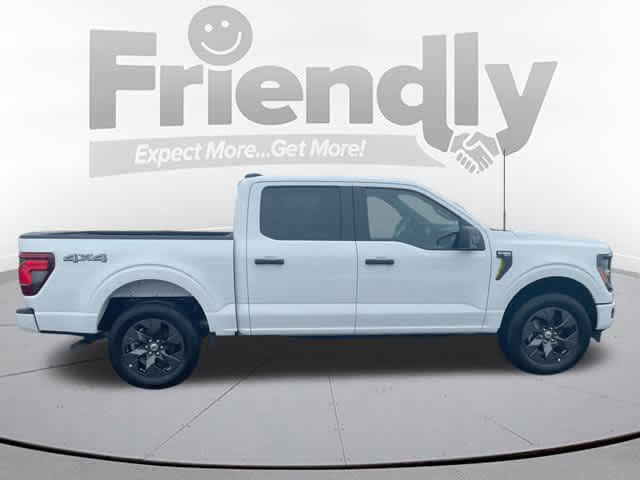 Used 2025 Ford F150 STX w/ Equipment Group 200A image 4
