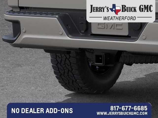 New 2026 GMC Sierra 2500 AT4 w/ AT4 Premium Plus Package AWD/4WD image 14