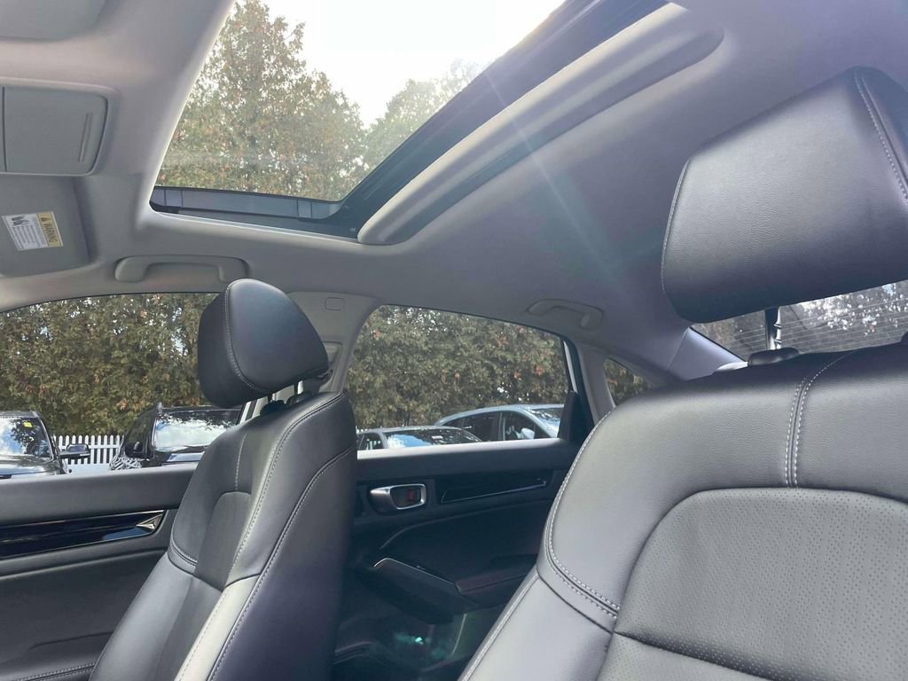 Certified 2024 Honda Civic Touring image 19