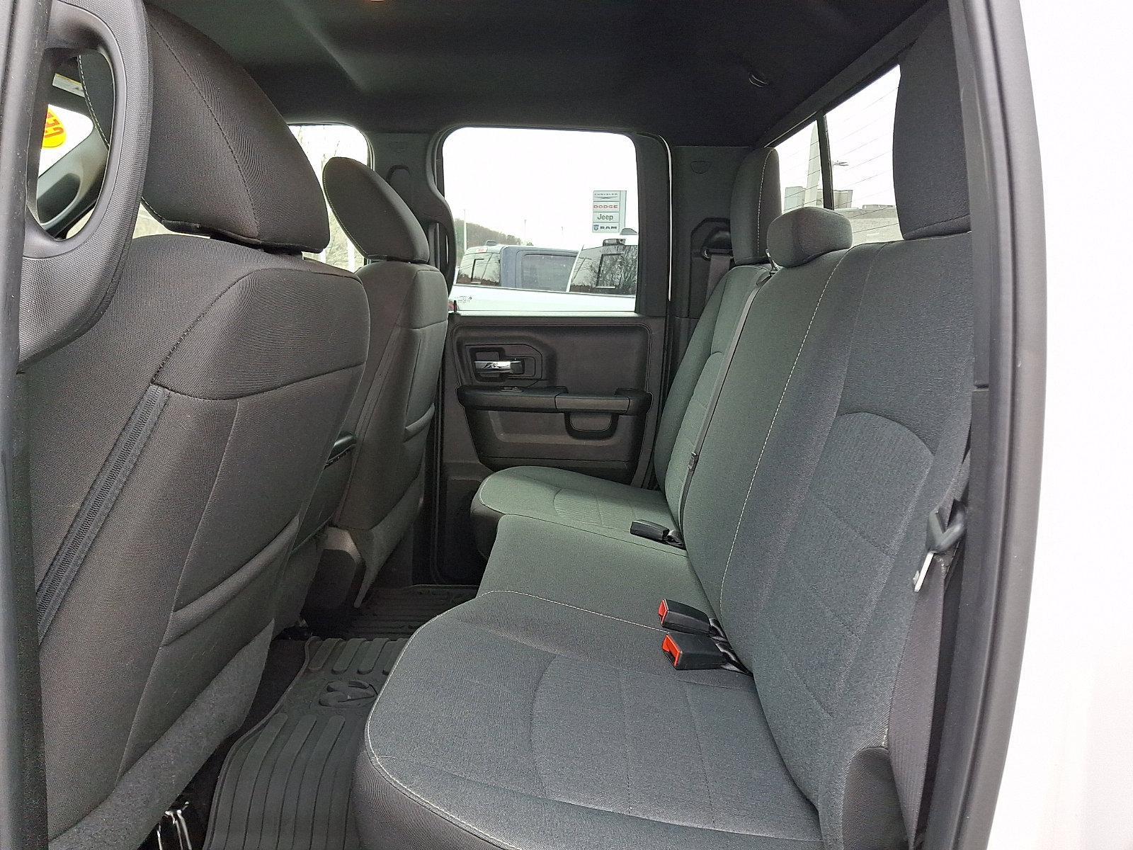 Certified 2022 RAM 1500 Classic Warlock w/ Electronics Group image 10