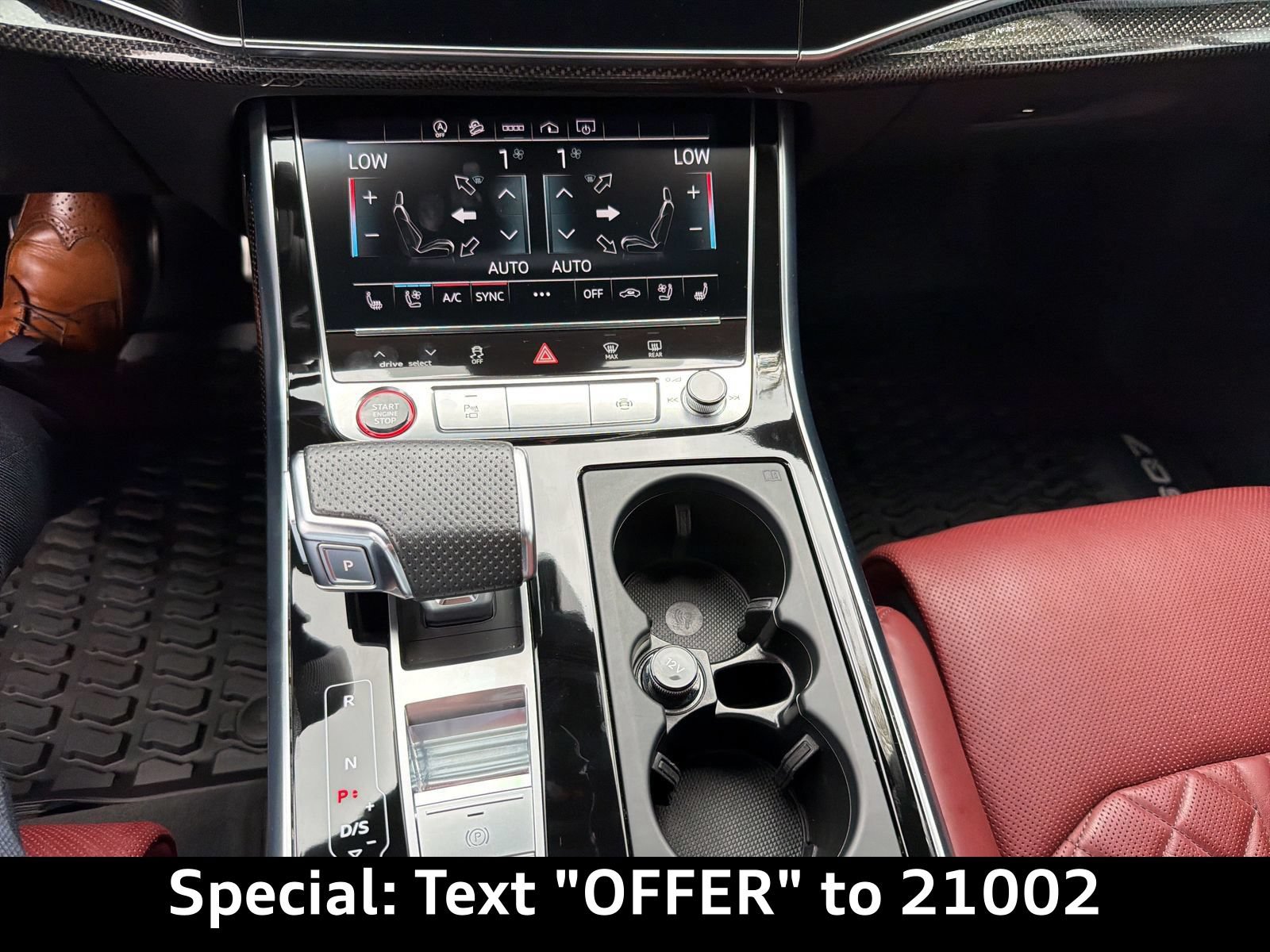 Certified 2023 Audi SQ7 Premium Plus AWD/4WD image 15