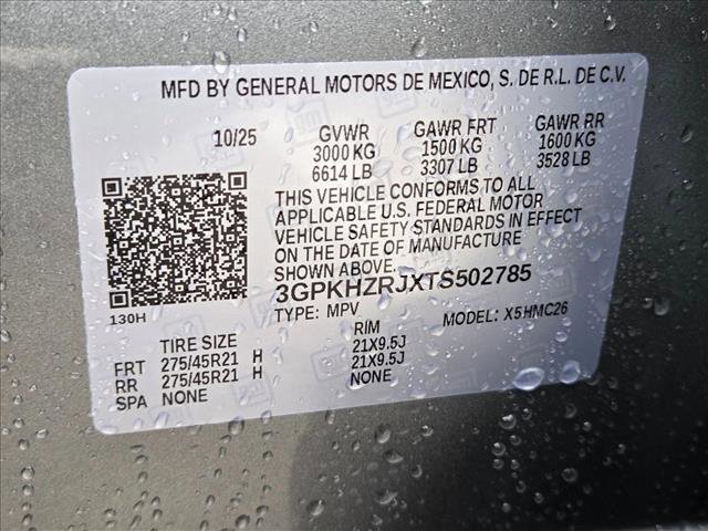 New 2026 Honda Prologue Elite image 18