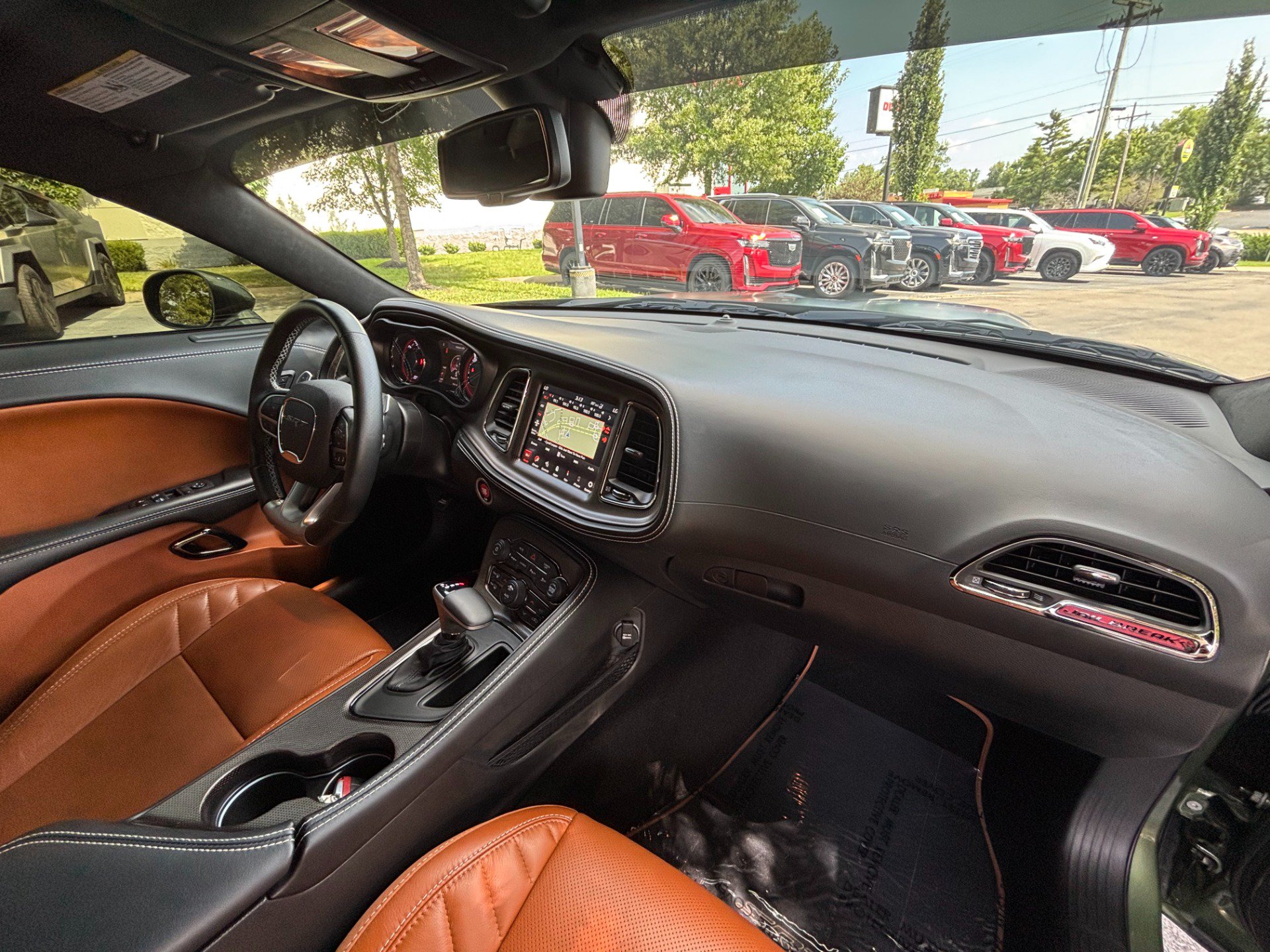 Used 2023 Dodge Challenger SRT Hellcat RWD image 19