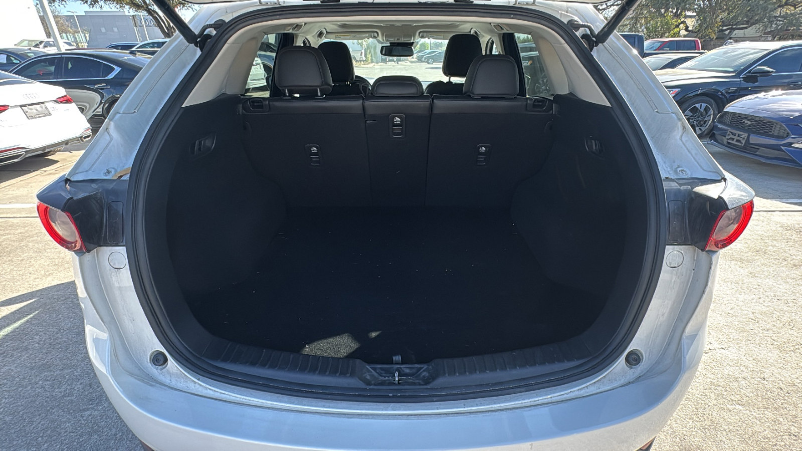 Used 2018 MAZDA CX-5 Grand Touring FWD image 24