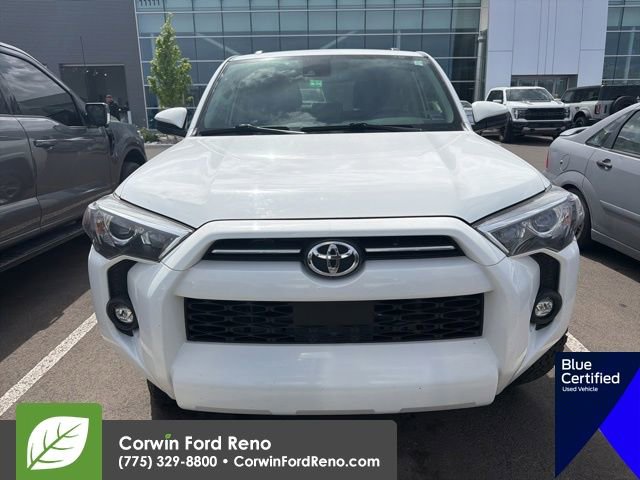 Used 2022 Toyota 4Runner SR5 RWD image 2