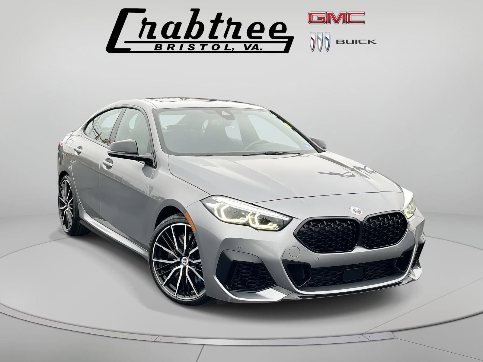 Used 2022 BMW M235i xDrive Gran Coupe