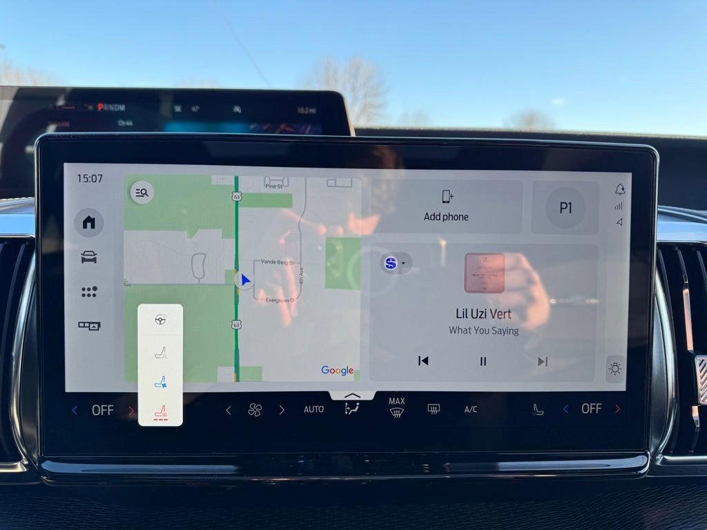 New 2026 Ford Expedition Platinum w/ Stealth Performance Package image 21