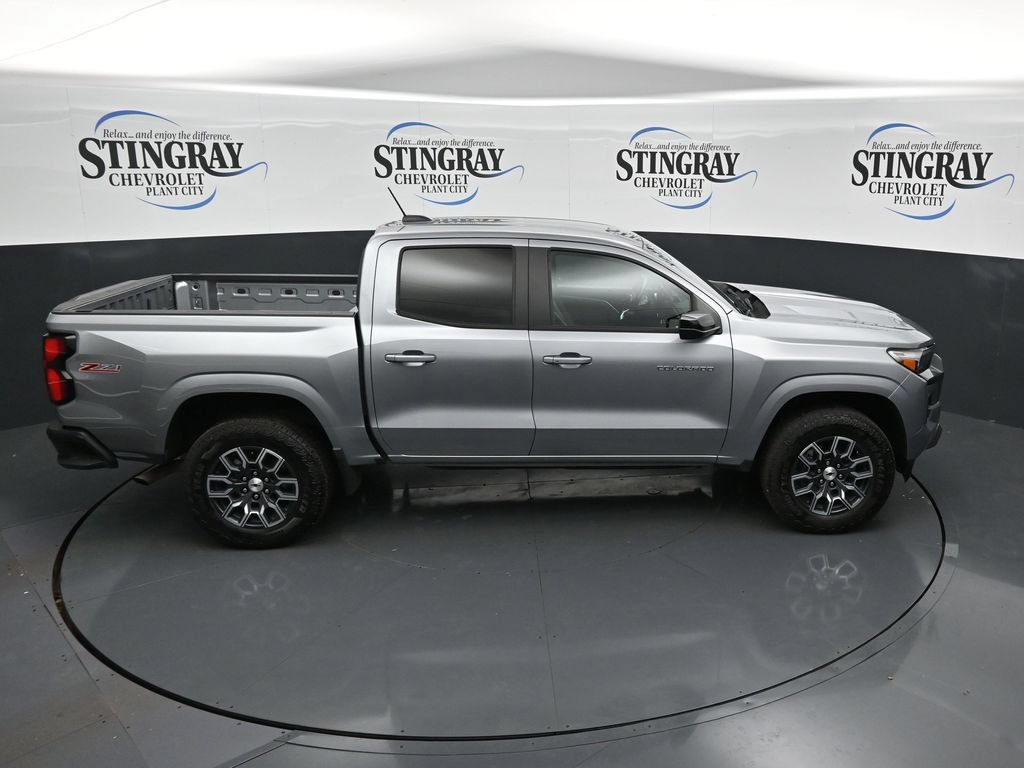 Used 2023 Chevrolet Colorado Z71 w/ Z71 Convenience Package 2 AWD/4WD image 25