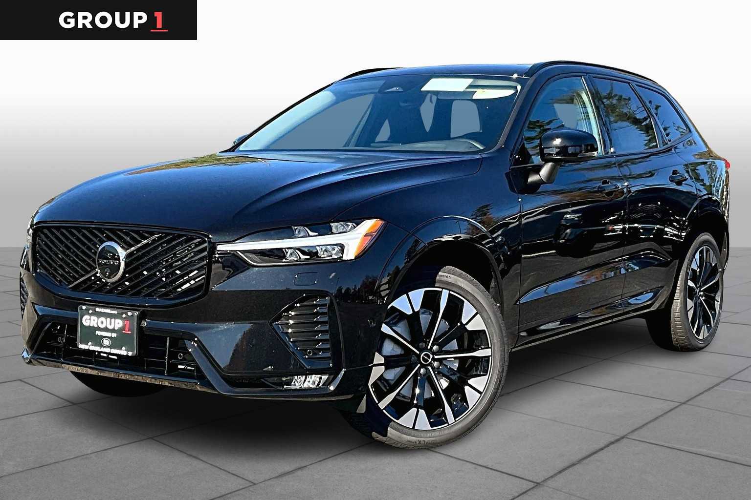 New 2026 Volvo XC60 B5 Plus w/ Protection Package Premier image 1