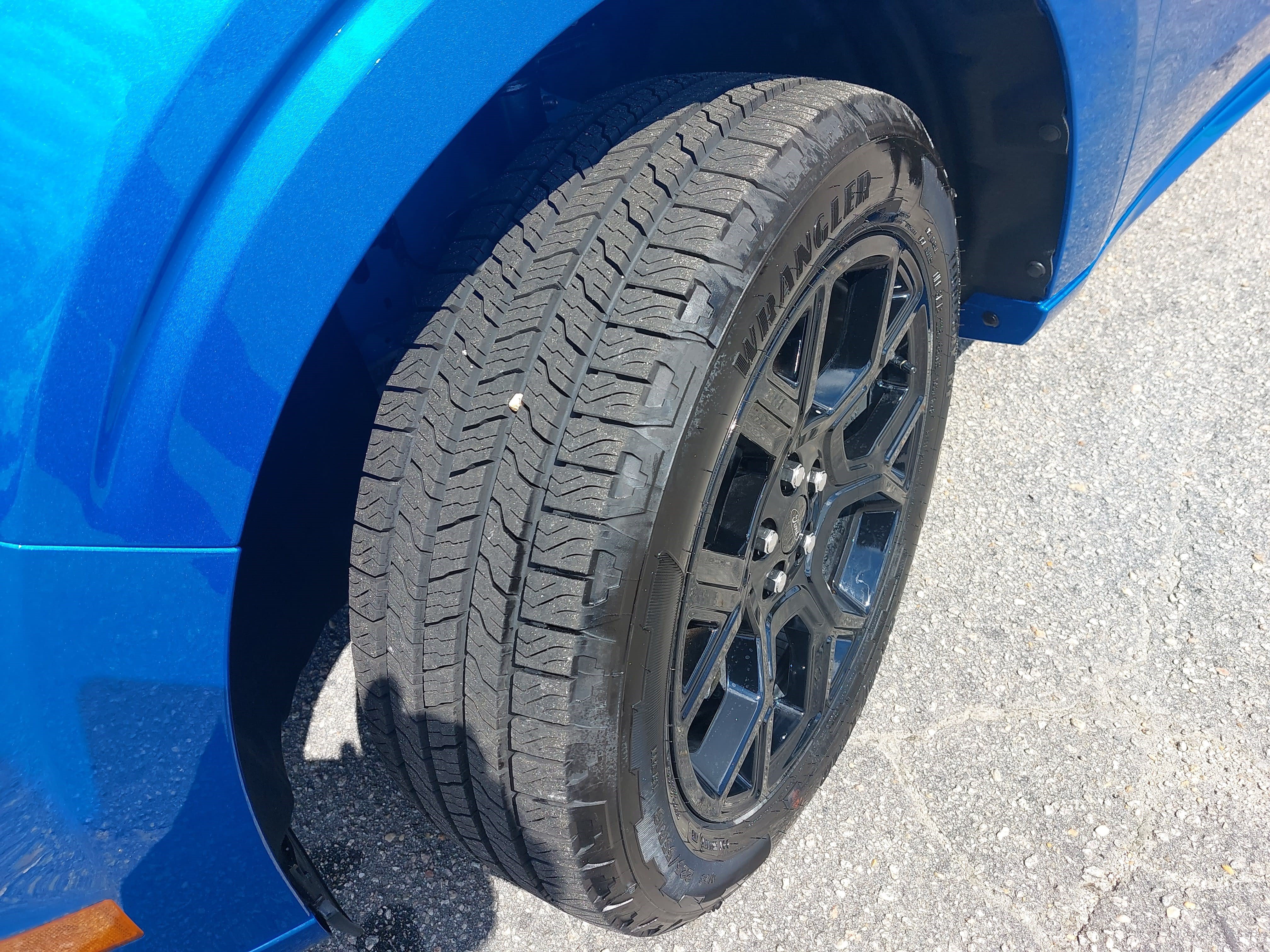 New 2026 Ford Maverick Lobo AWD/4WD image 33