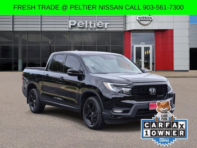 Used 2021 Honda Ridgeline Black Edition