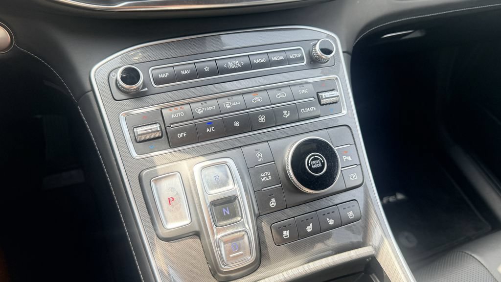 Used 2022 Hyundai Santa Fe Calligraphy FWD image 18