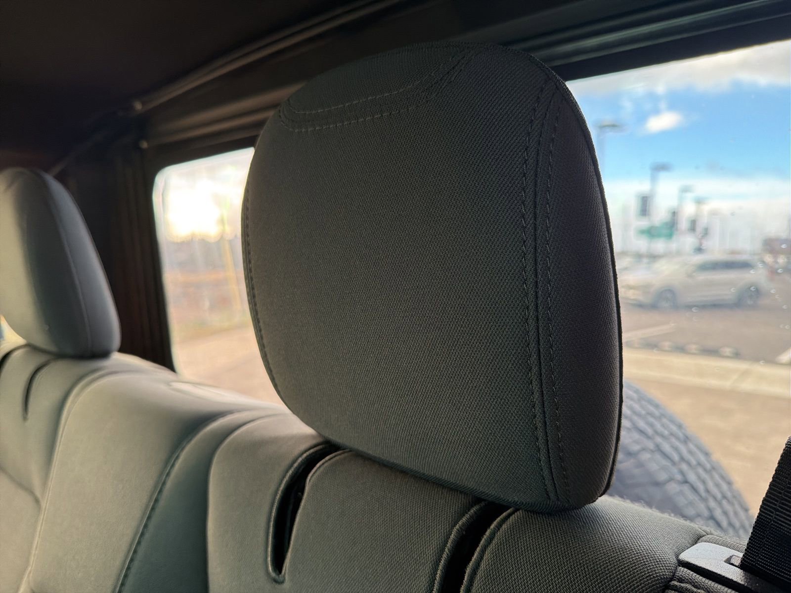 Used 2021 Jeep Wrangler Sport S image 96