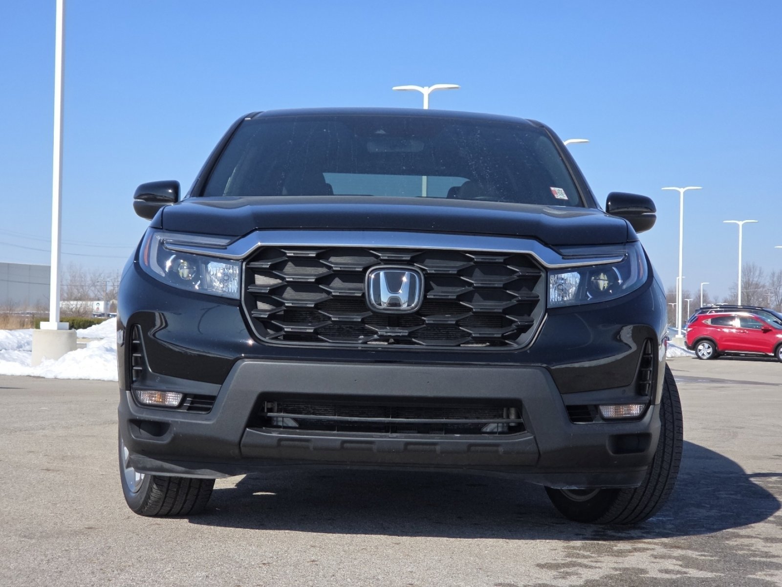 Used 2022 Honda Passport EX-L image 13