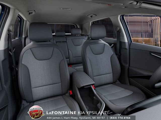 New 2026 Kia Niro EX w/ EX Premium Package FWD image 15